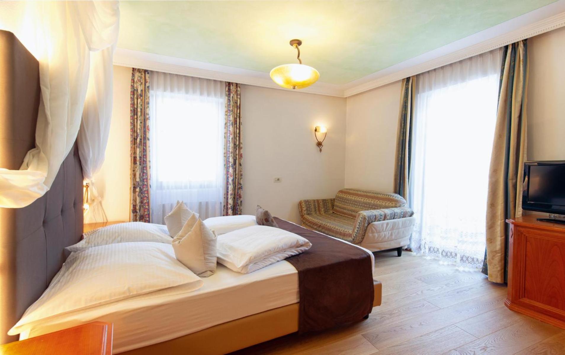 Hotel Engel Sluderno Room photo