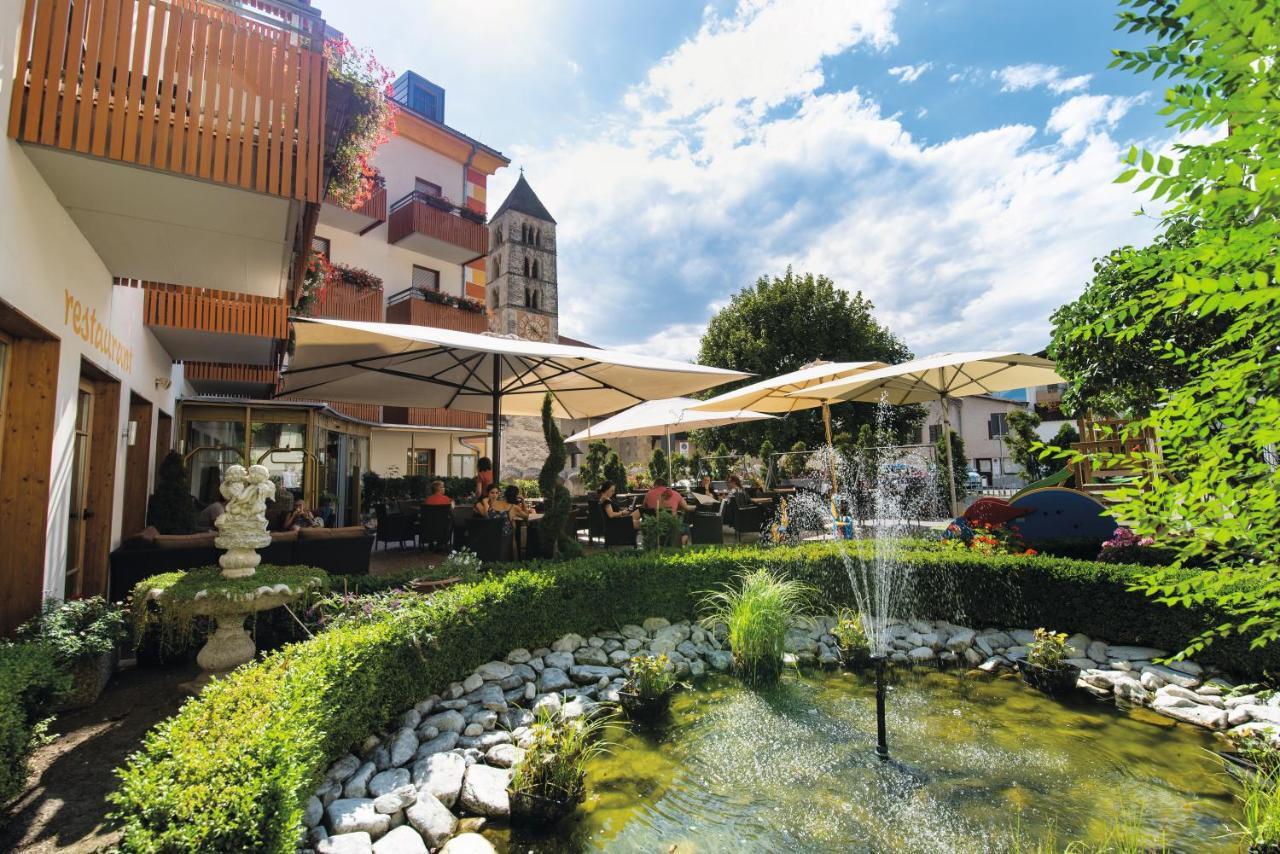 Hotel Engel Sluderno Exterior photo